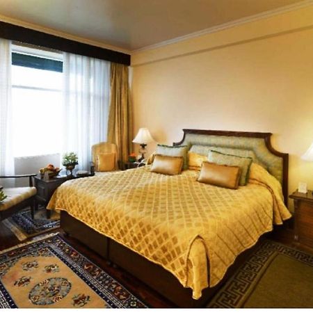 The Elgin Norkhill - Heritage Resort And Spa Gangtok Bagian luar foto
