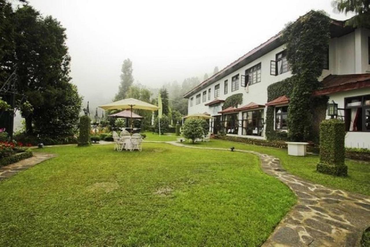 The Elgin Norkhill - Heritage Resort And Spa Gangtok Bagian luar foto