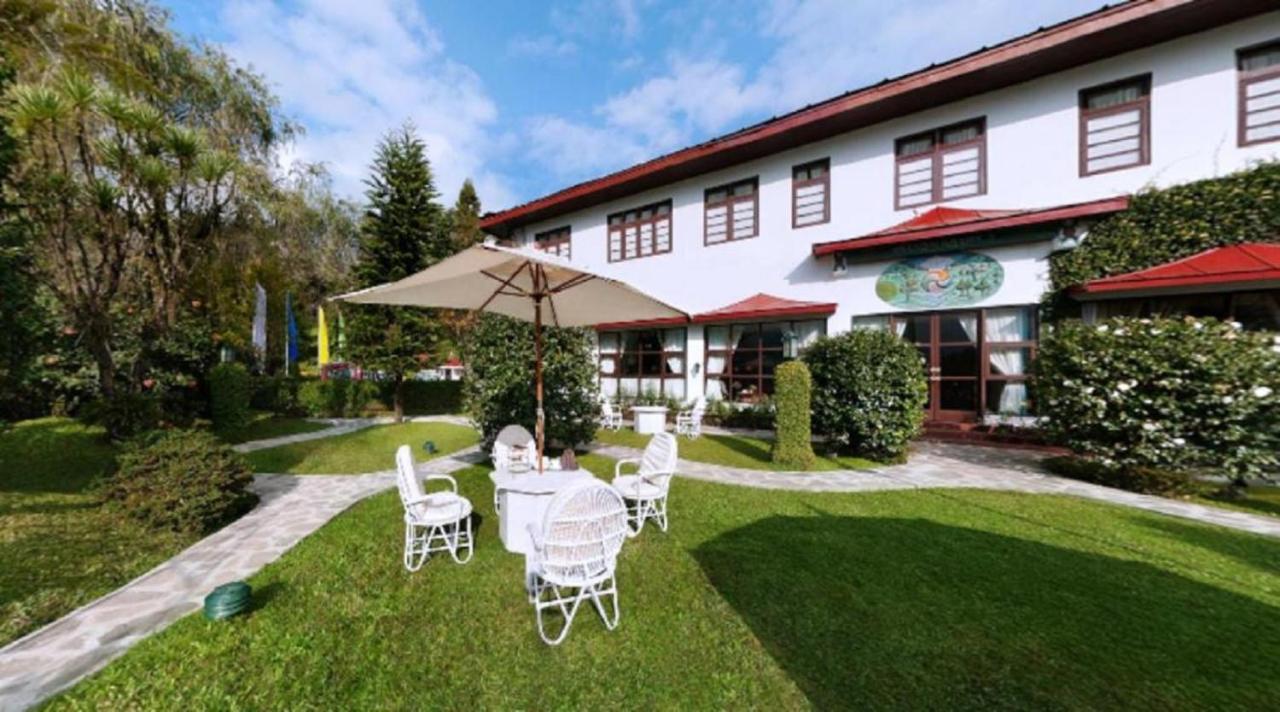 The Elgin Norkhill - Heritage Resort And Spa Gangtok Bagian luar foto