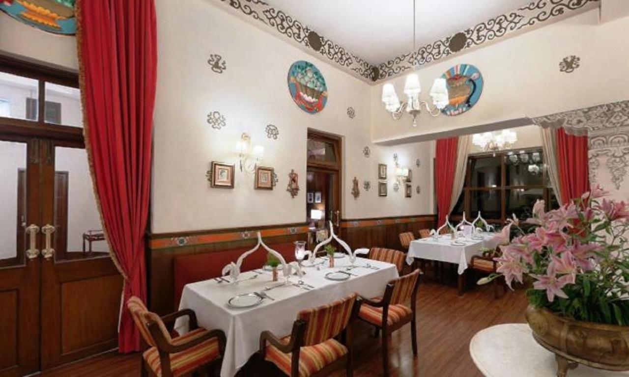 The Elgin Norkhill - Heritage Resort And Spa Gangtok Bagian luar foto