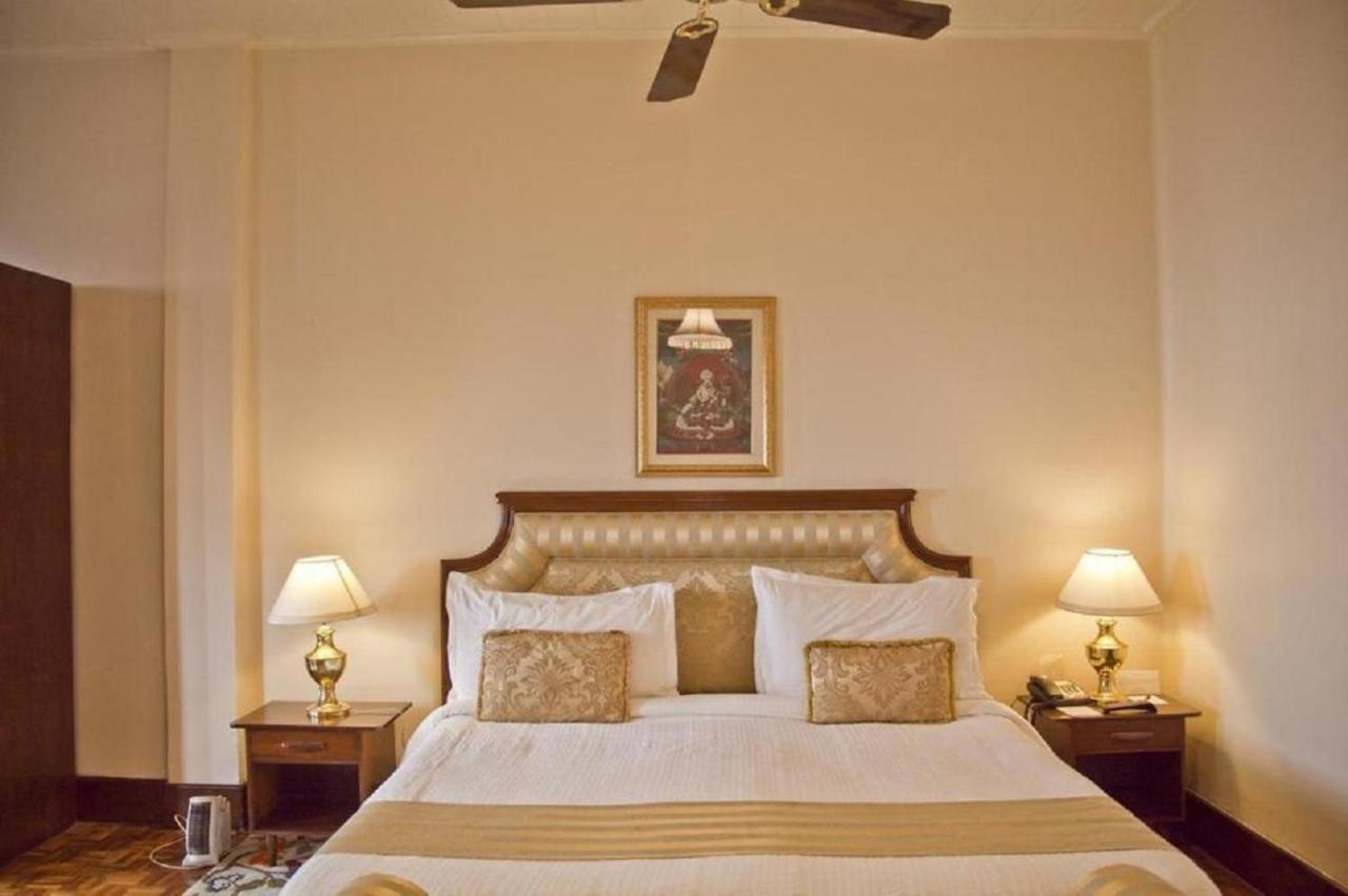 The Elgin Norkhill - Heritage Resort And Spa Gangtok Bagian luar foto