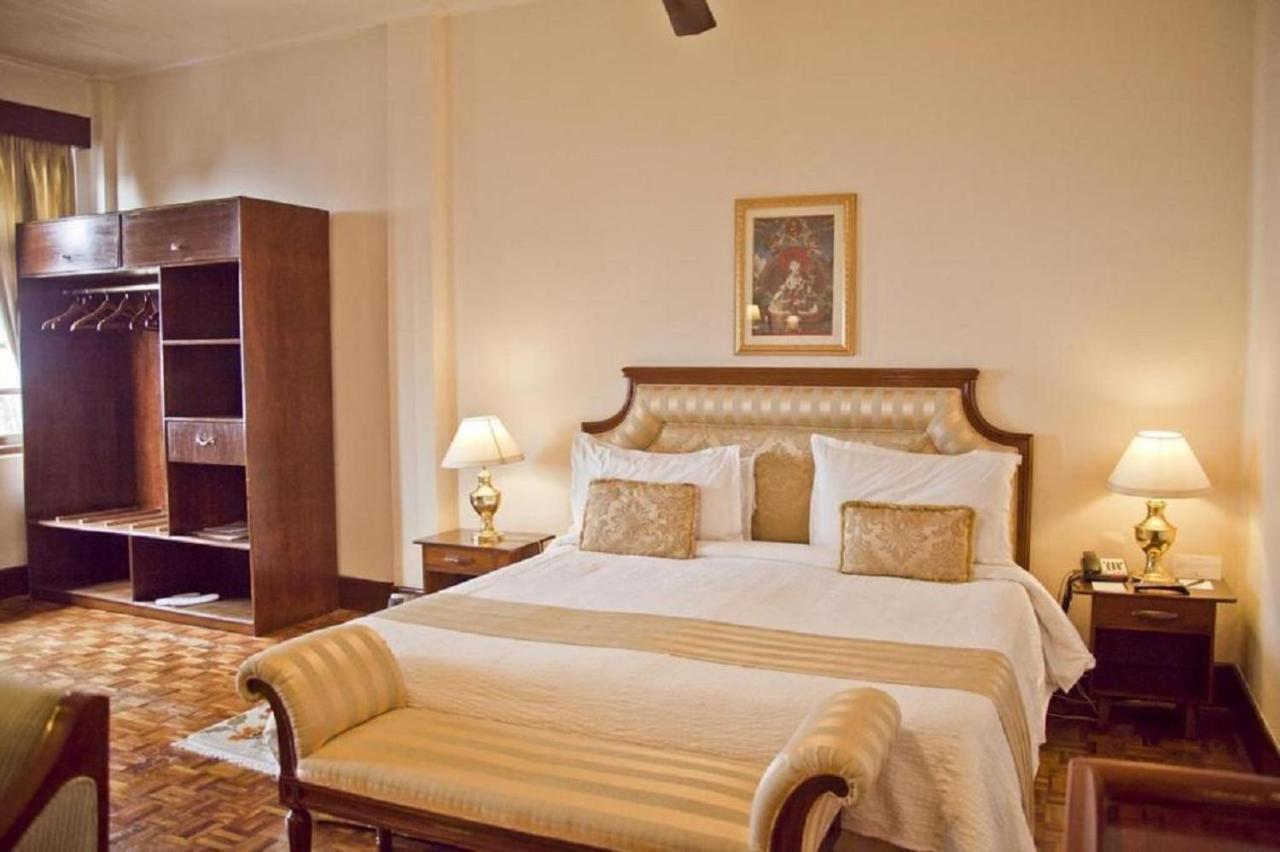 The Elgin Norkhill - Heritage Resort And Spa Gangtok Bagian luar foto