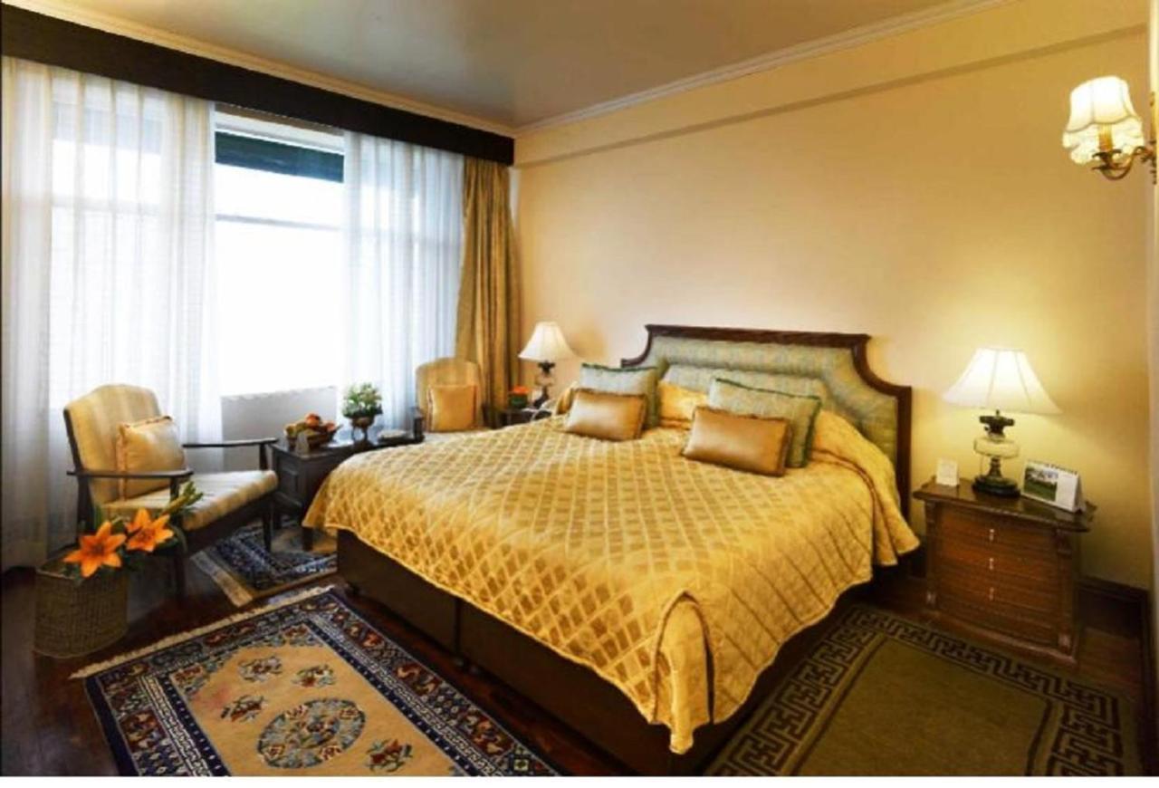 The Elgin Norkhill - Heritage Resort And Spa Gangtok Bagian luar foto