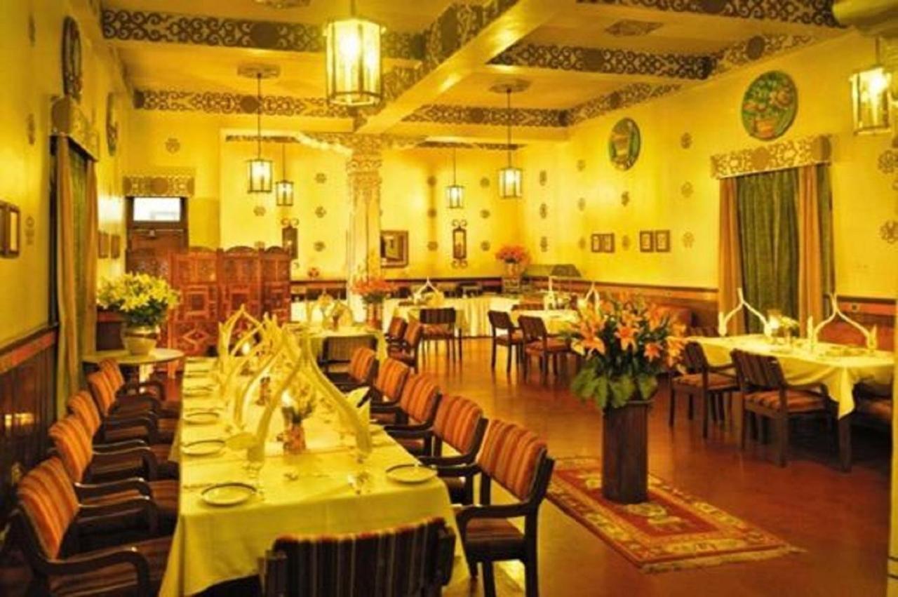 The Elgin Norkhill - Heritage Resort And Spa Gangtok Bagian luar foto