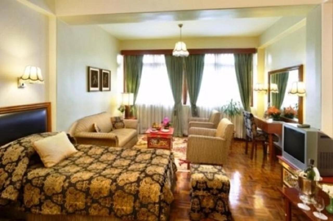 The Elgin Norkhill - Heritage Resort And Spa Gangtok Bagian luar foto