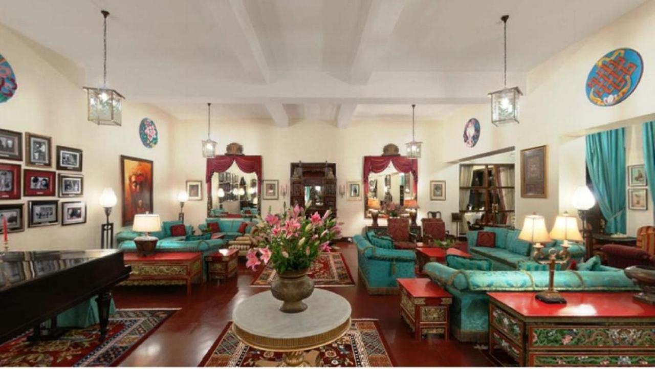 The Elgin Norkhill - Heritage Resort And Spa Gangtok Bagian luar foto
