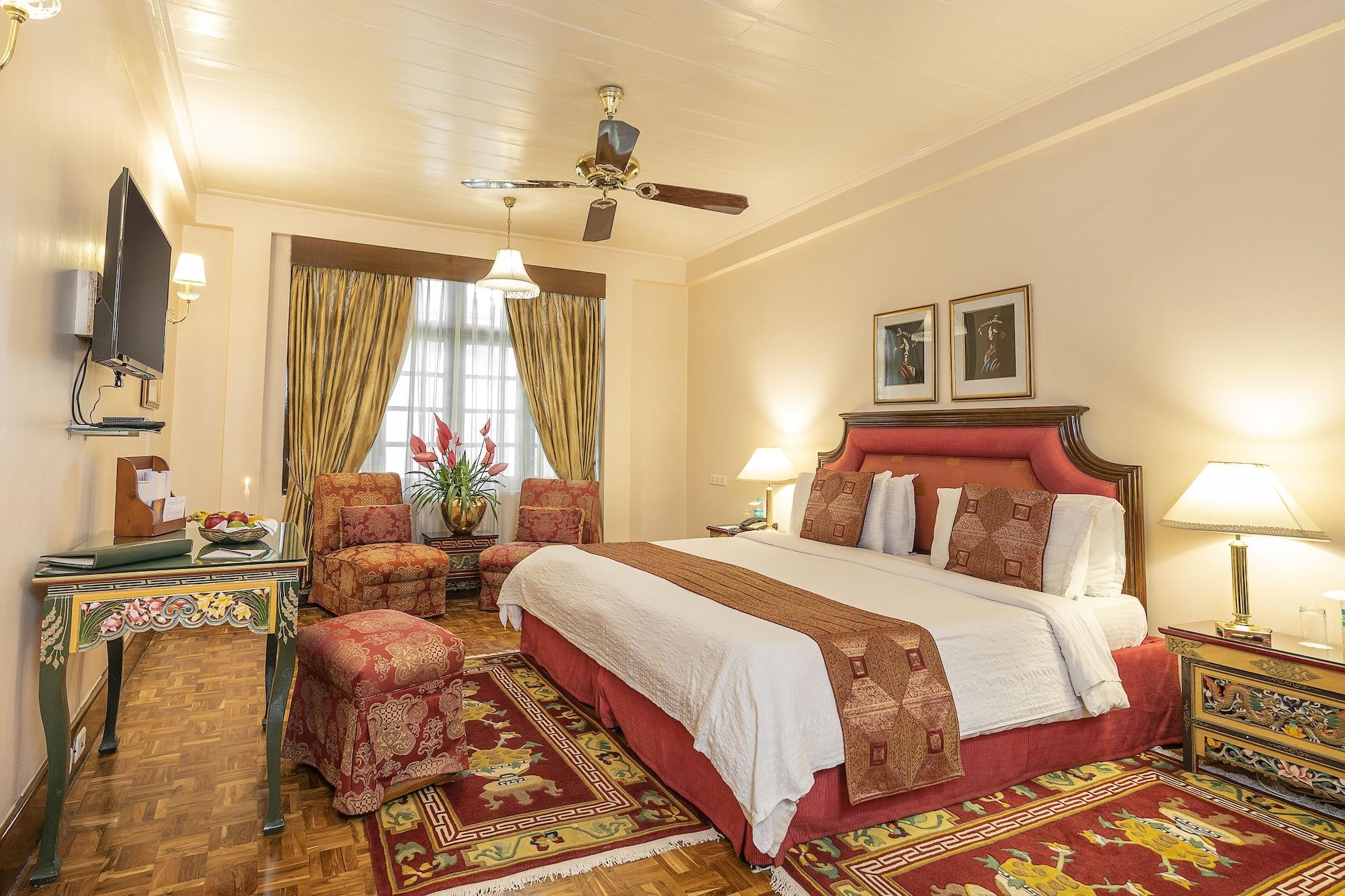 The Elgin Norkhill - Heritage Resort And Spa Gangtok Bagian luar foto