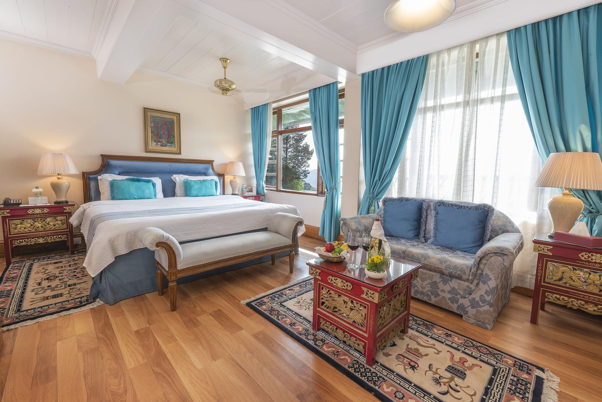 The Elgin Norkhill - Heritage Resort And Spa Gangtok Bagian luar foto
