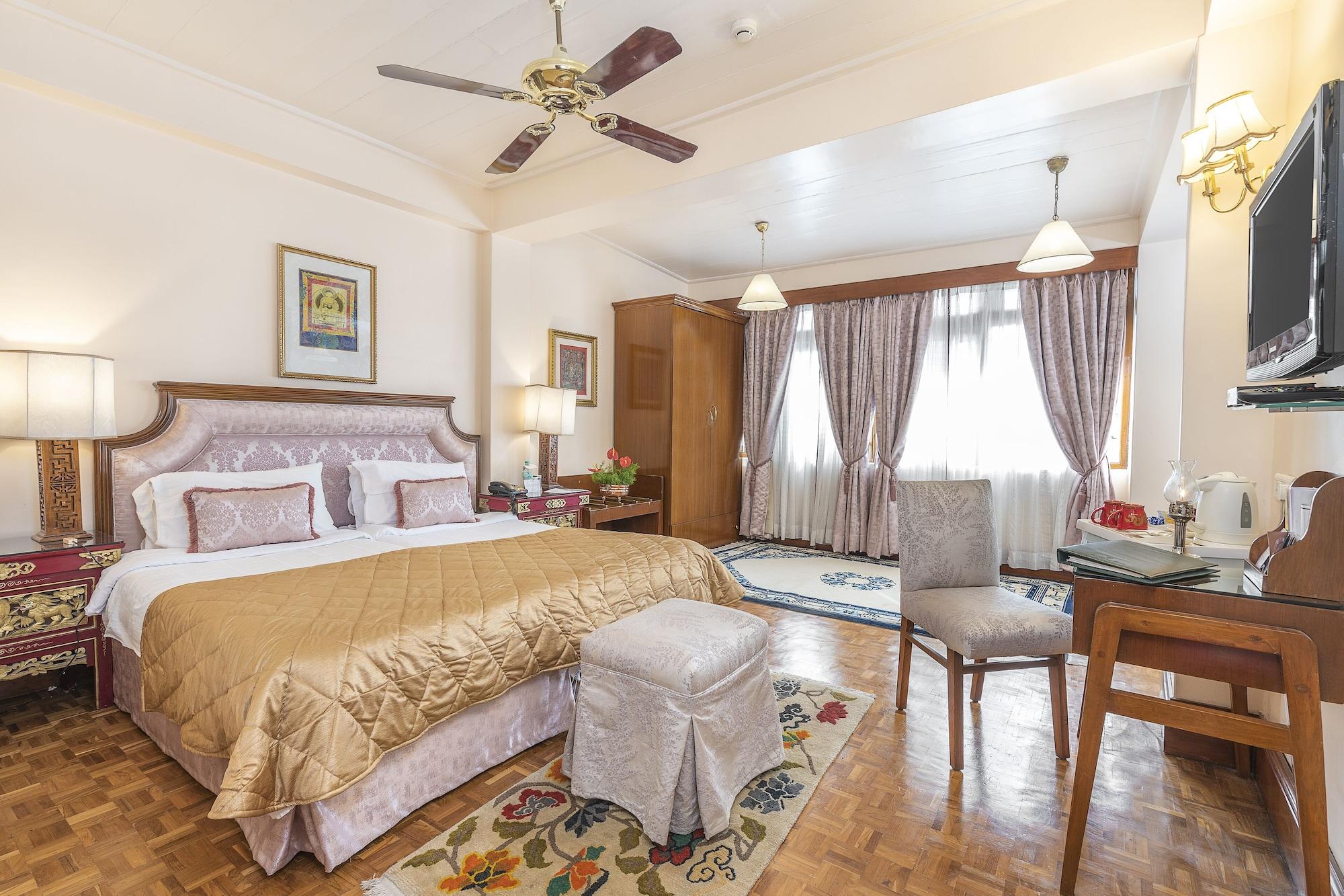 The Elgin Norkhill - Heritage Resort And Spa Gangtok Bagian luar foto