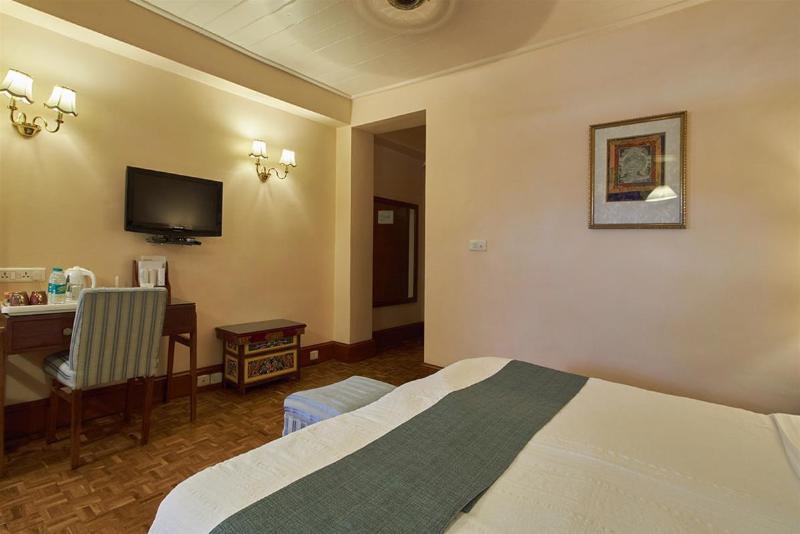 The Elgin Norkhill - Heritage Resort And Spa Gangtok Bagian luar foto