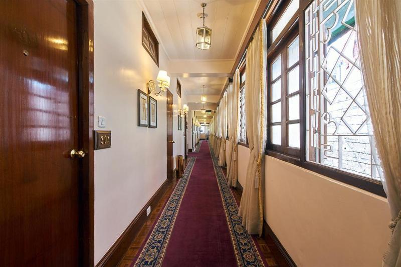 The Elgin Norkhill - Heritage Resort And Spa Gangtok Bagian luar foto