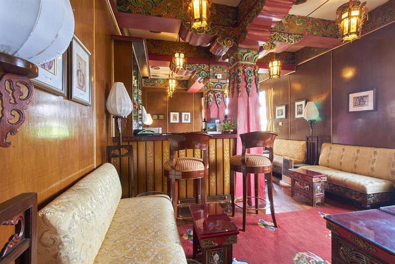 The Elgin Norkhill - Heritage Resort And Spa Gangtok Bagian luar foto