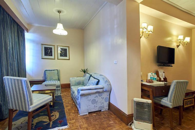 The Elgin Norkhill - Heritage Resort And Spa Gangtok Bagian luar foto