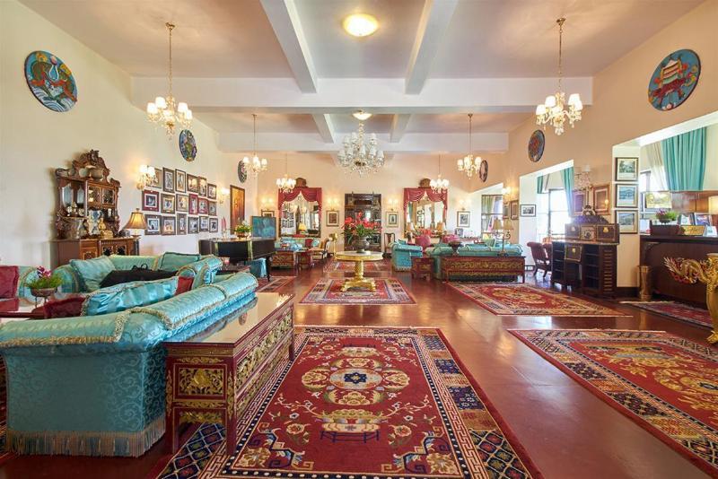 The Elgin Norkhill - Heritage Resort And Spa Gangtok Bagian luar foto