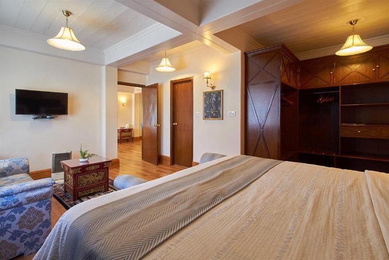 The Elgin Norkhill - Heritage Resort And Spa Gangtok Bagian luar foto
