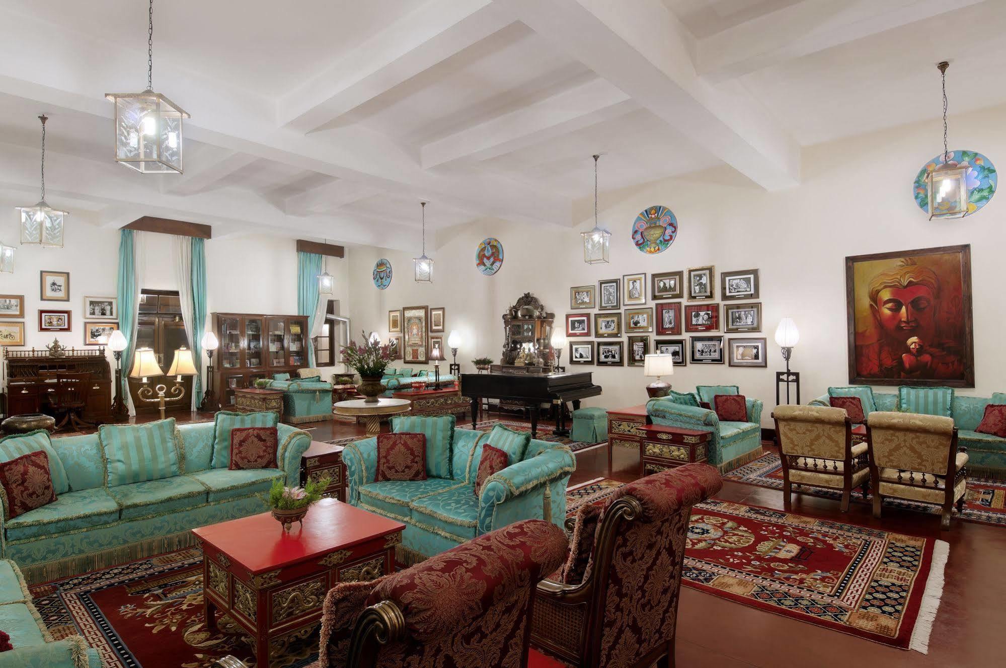 The Elgin Norkhill - Heritage Resort And Spa Gangtok Bagian luar foto