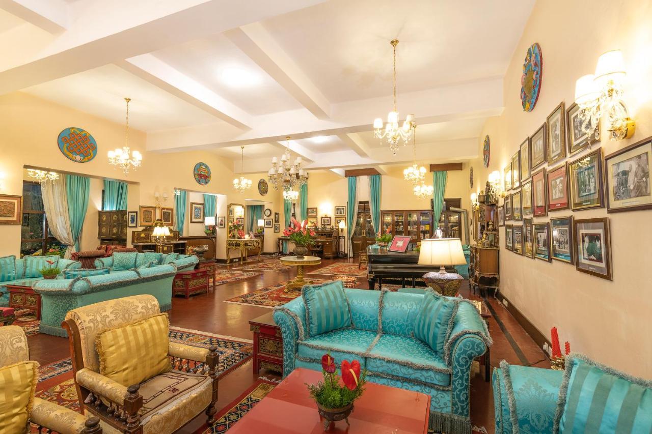 The Elgin Norkhill - Heritage Resort And Spa Gangtok Bagian luar foto