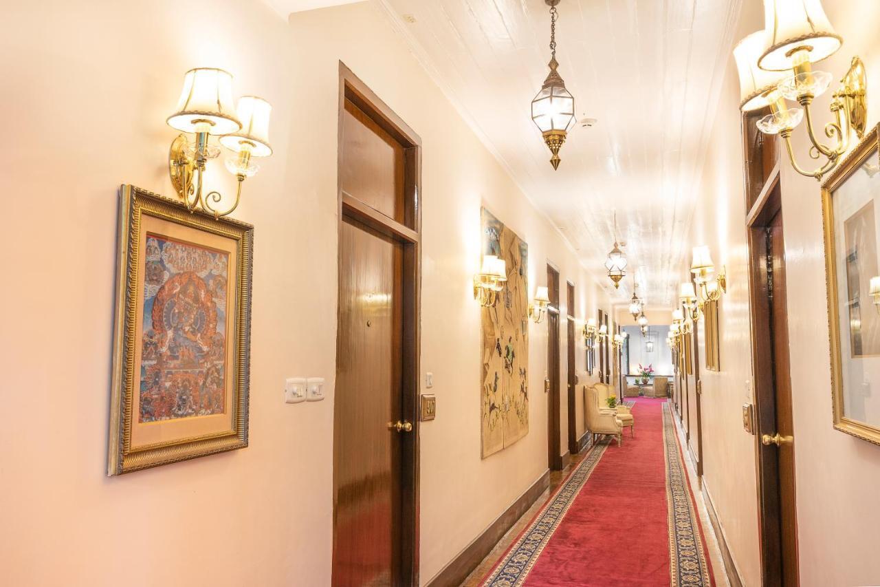The Elgin Norkhill - Heritage Resort And Spa Gangtok Bagian luar foto