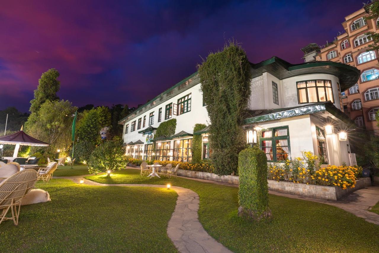 The Elgin Norkhill - Heritage Resort And Spa Gangtok Bagian luar foto